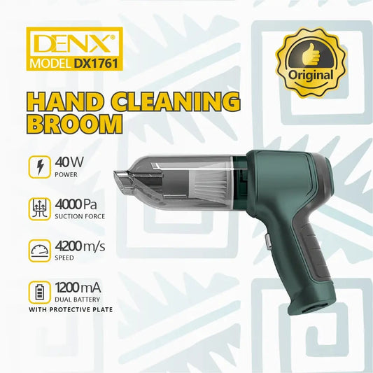 3-in-1 Vacuum Cleaner DX1761