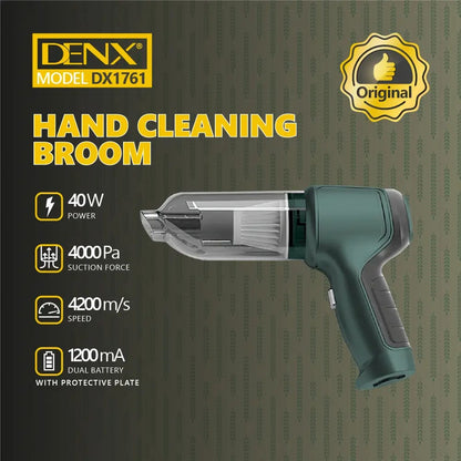 3-in-1 Vacuum Cleaner DX1761