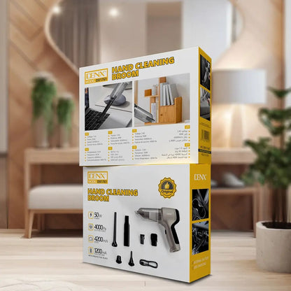 3-in-1 Vacuum Cleaner DX1761