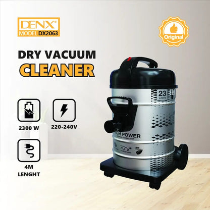 Dry Vacuum Cleaner