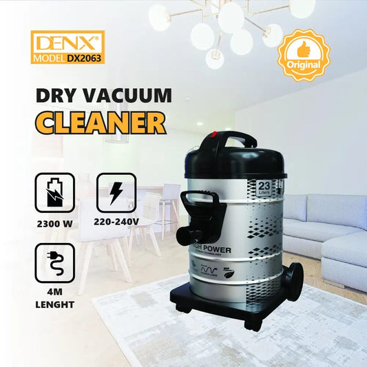 Dry Vacuum Cleaner