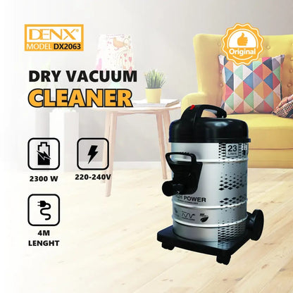 Dry Vacuum Cleaner