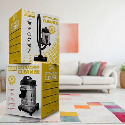 Dry Vacuum Cleaner