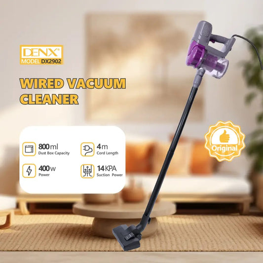 Wired Vacuum Cleaner DX2902