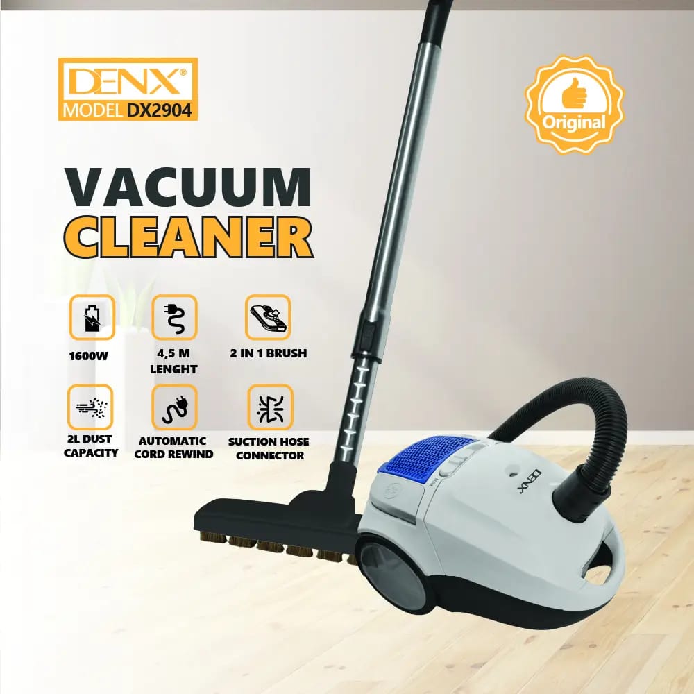 Vacuum Cleaner DX2904