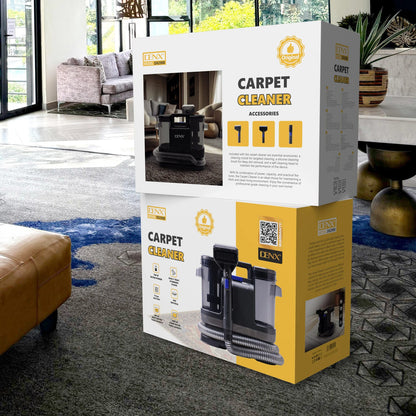 Carpet Cleaner  Model No.: DX2908