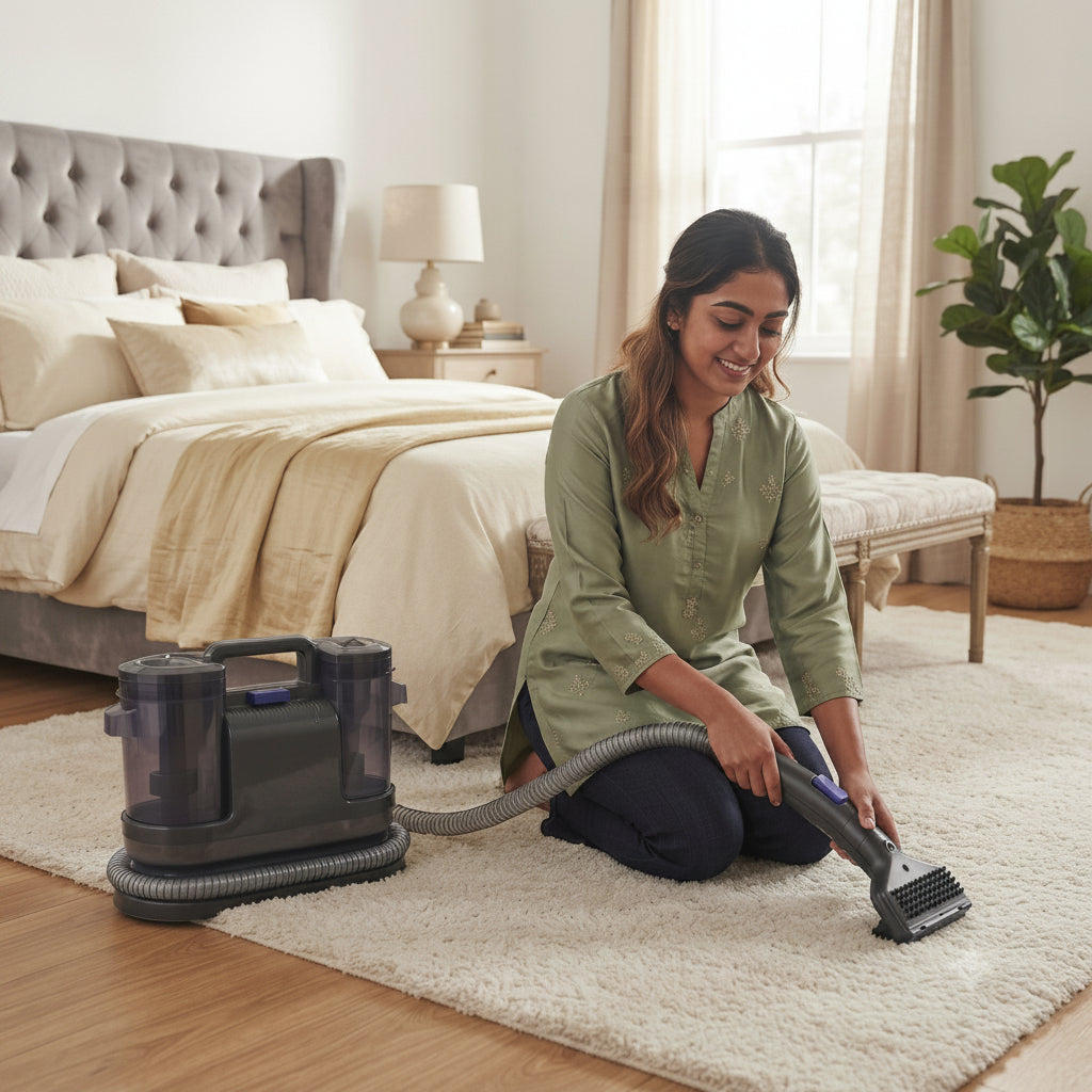 Carpet Cleaner  Model No.: DX2908