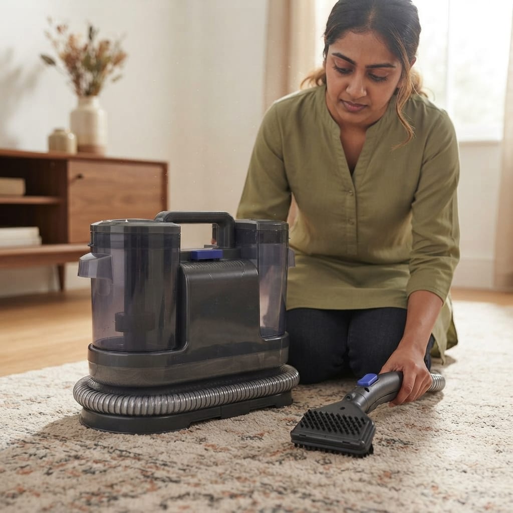 Carpet Cleaner  Model No.: DX2908