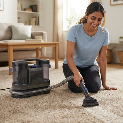 Carpet Cleaner  Model No.: DX2908