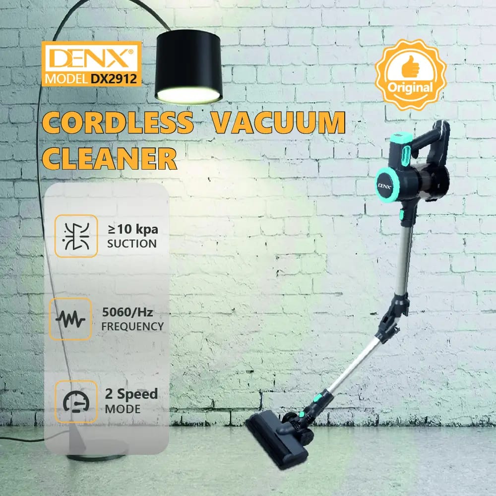 Cordless Multi-Surface Vacuum  Model No.: DX2912