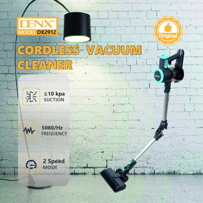 Cordless Multi-Surface Vacuum  Model No.: DX2912
