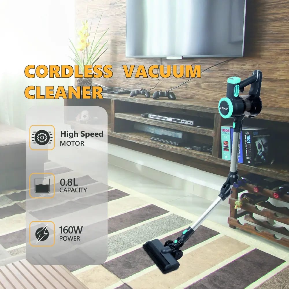 Cordless Multi-Surface Vacuum  Model No.: DX2912