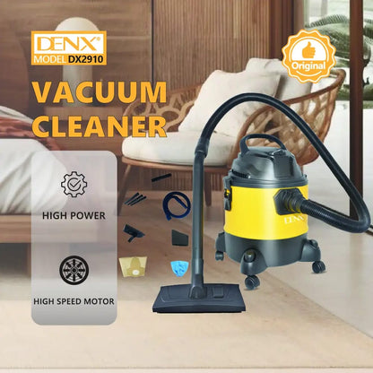 Wet & Dry Barrel Vacuum  Model No.: DX2910