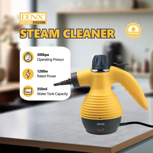 Multi-Purpose Portable Steamer  Model No.: DX2596