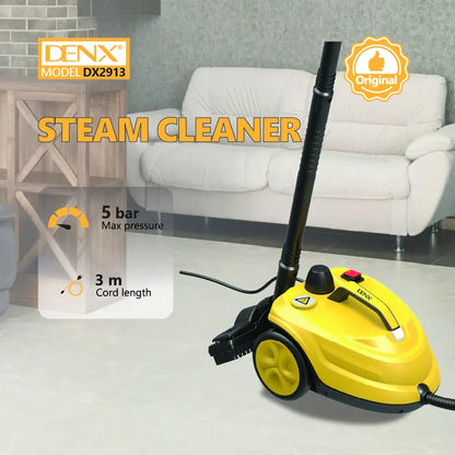 Large Steam Cleaner  Model No.: DX2913
