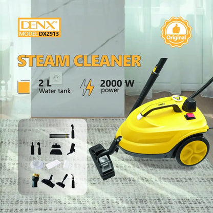 Large Steam Cleaner  Model No.: DX2913