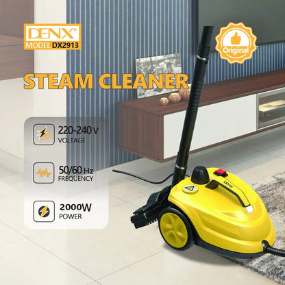 Large Steam Cleaner  Model No.: DX2913