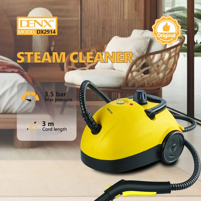 Multi-Function Steam Cleaner  Model No.: DX2914