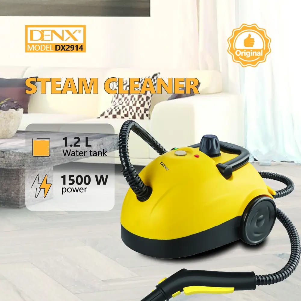 Multi-Function Steam Cleaner  Model No.: DX2914