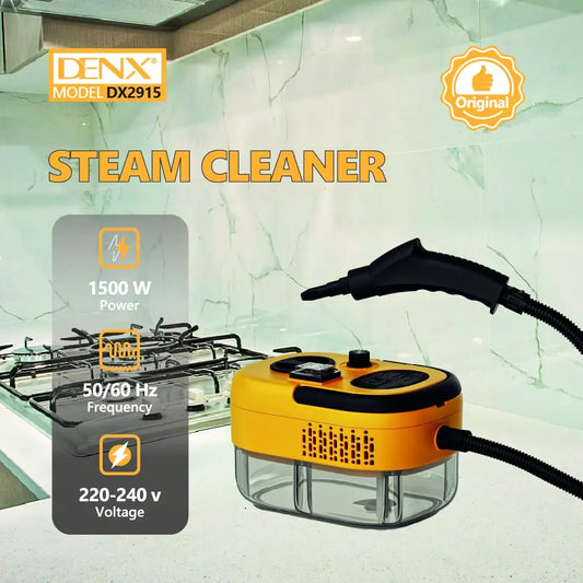 Advanced Steam Cleaner  Model No.: DX2915