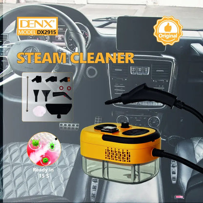 Advanced Steam Cleaner  Model No.: DX2915