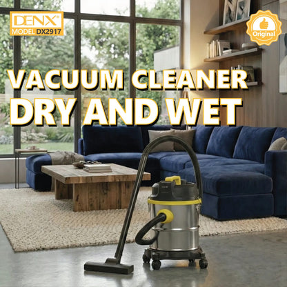 Drum Vacuum Cleaner  Model No.: DX2917