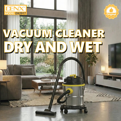 Drum Vacuum Cleaner  Model No.: DX2917