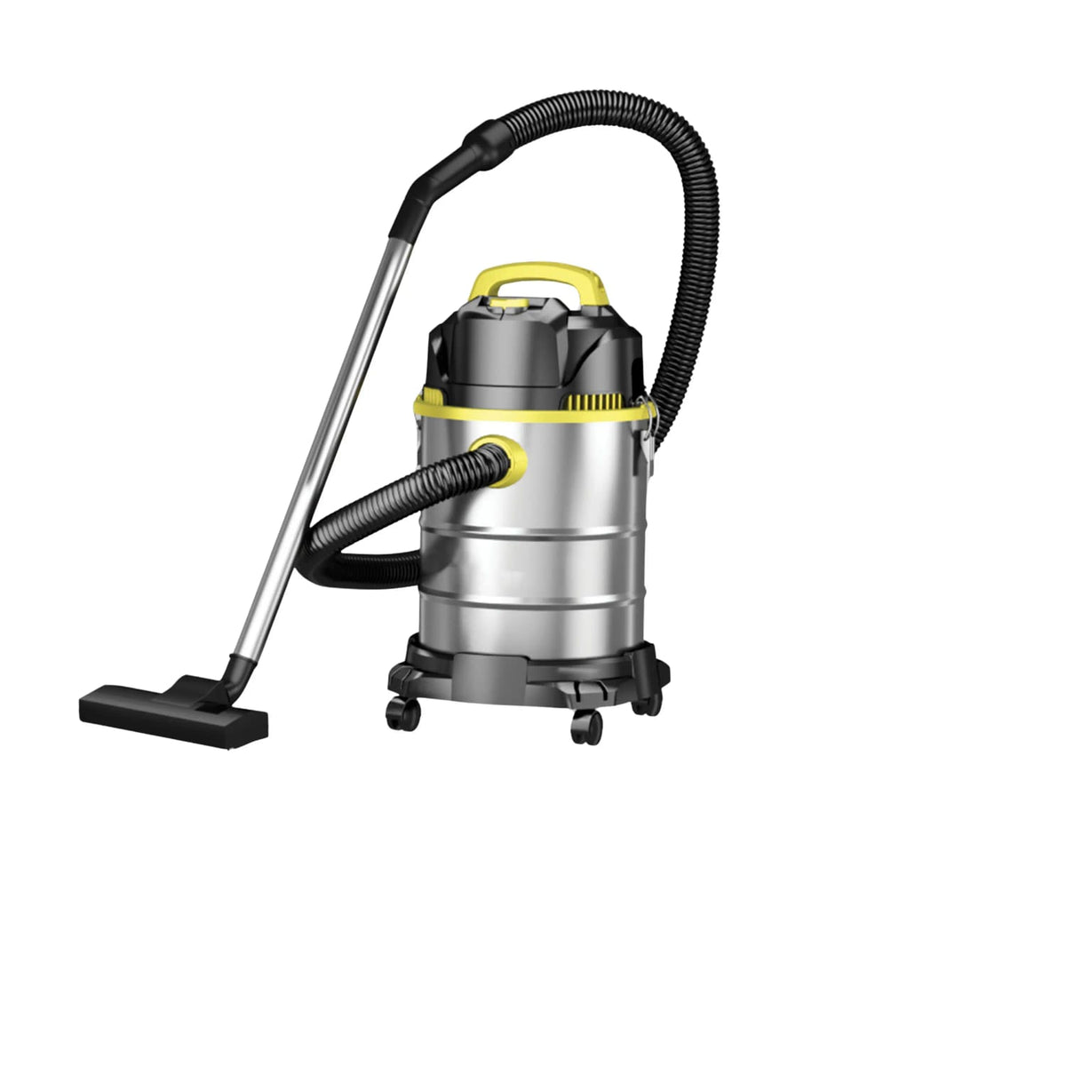 High-Capacity Drum Vacuum Cleaner  Model No.: DX2918