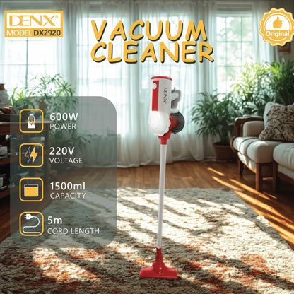 Compact Power Vacuum Cleaner  Model No.: DX2920