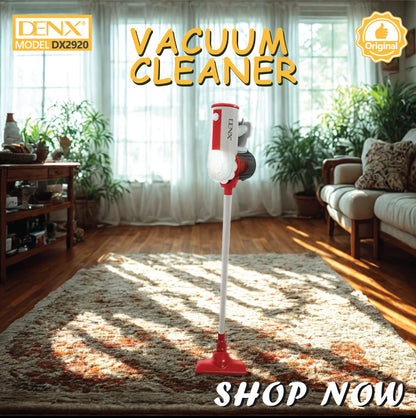 Compact Power Vacuum Cleaner  Model No.: DX2920