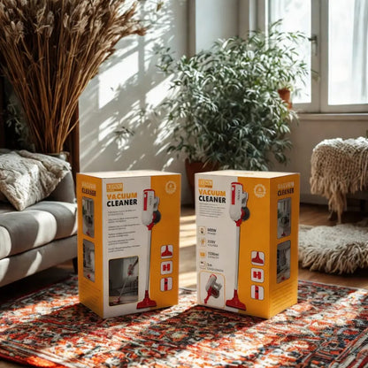 Compact Power Vacuum Cleaner  Model No.: DX2920