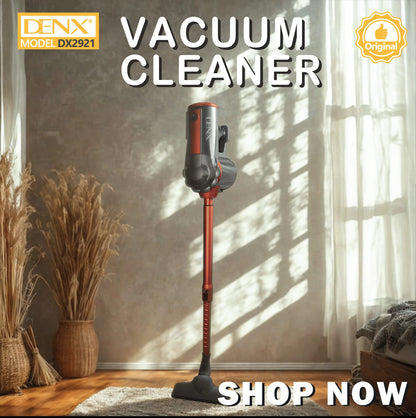 Compact Stick Vacuum Cleaner  Model No.: DX2921