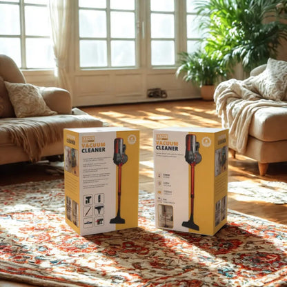 Compact Stick Vacuum Cleaner  Model No.: DX2921