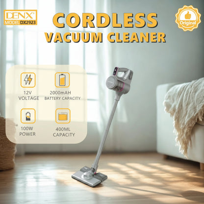 3-in-1 Cordless Vacuum  Model No DX2923