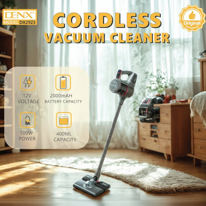 3-in-1 Cordless Vacuum  Model No DX2923