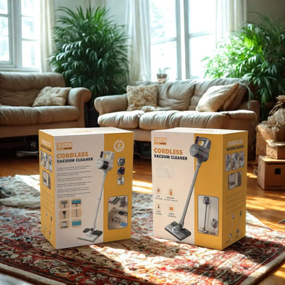 3-in-1 Cordless Vacuum  Model No DX2923