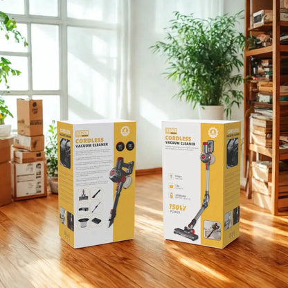 Smart Cordless Vacuum  Model No DX2924