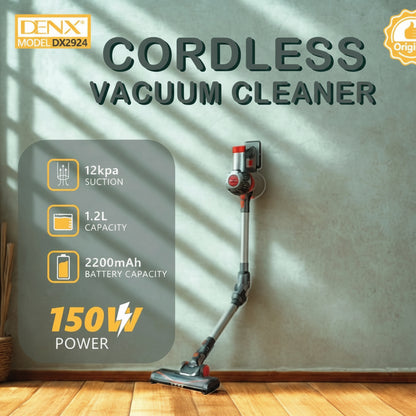 Smart Cordless Vacuum  Model No DX2924