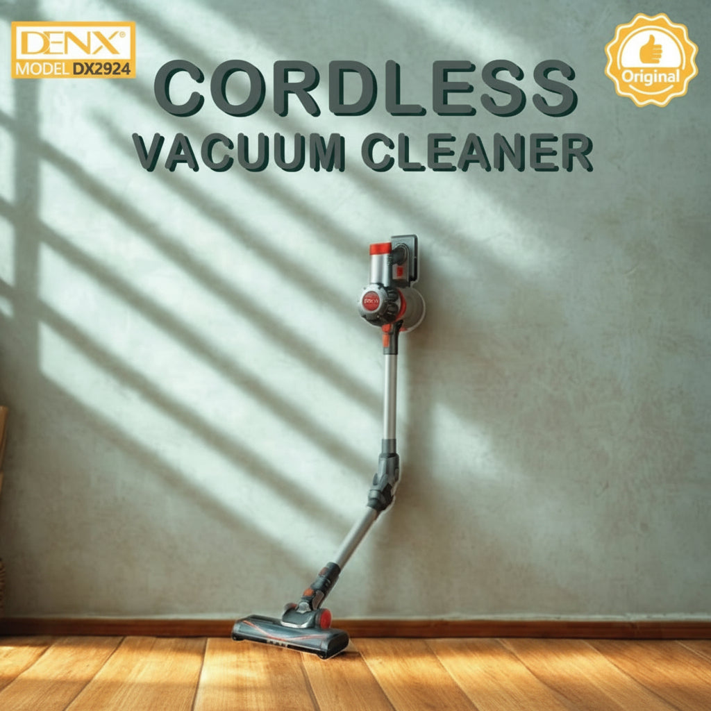 Smart Cordless Vacuum  Model No DX2924