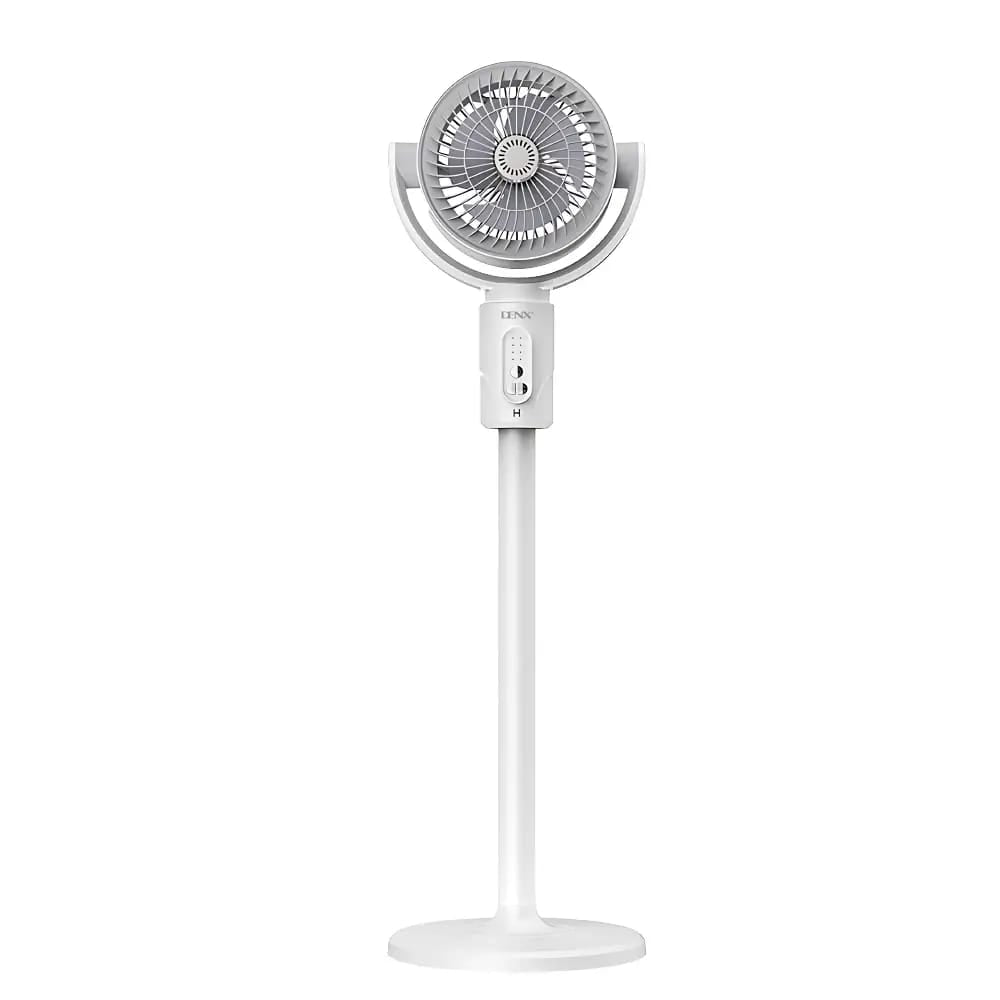 Smart Circulating Floor Fan  Model No DX2607