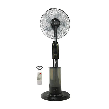 Mist Spray Fan with Anion  Model No DX2577