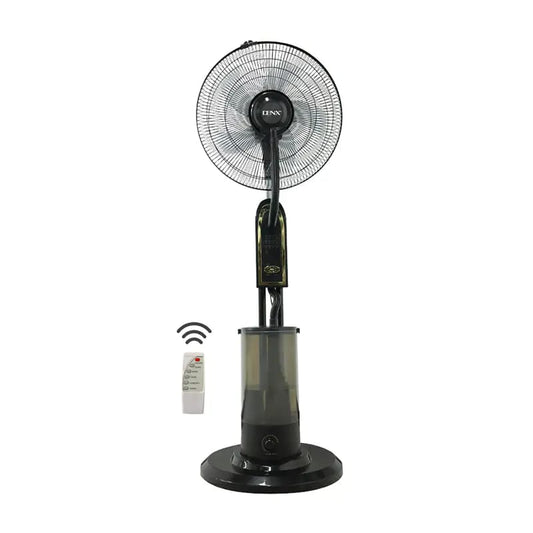 Mist Spray Fan with Anion  Model No DX2577