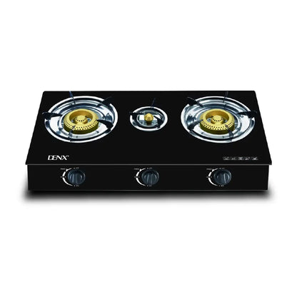 Double Burner Gas Stove  Model No DX2807