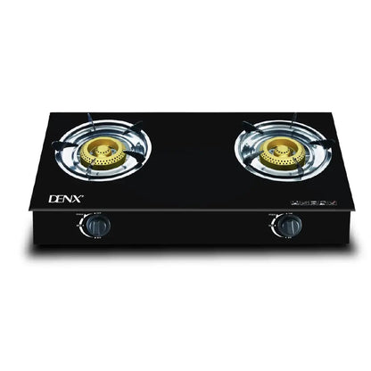 موقد غاز كلاسيك مزدوج موديل رقم DX2808