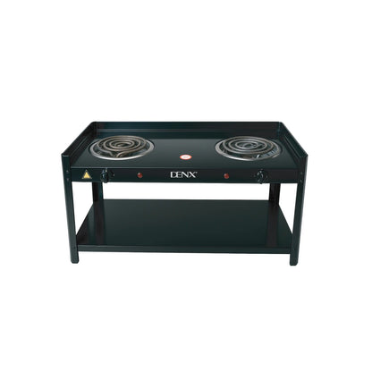 Double Plate Electric Stove  Model No DX2815
