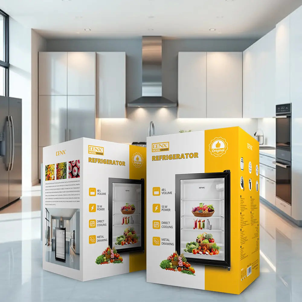 Refrigerator 48L