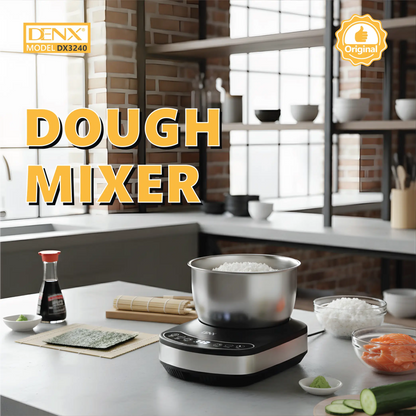 Professional Electric Dough Mixer