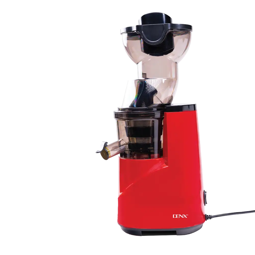 High-Power Slow Juicer (Cold Press)