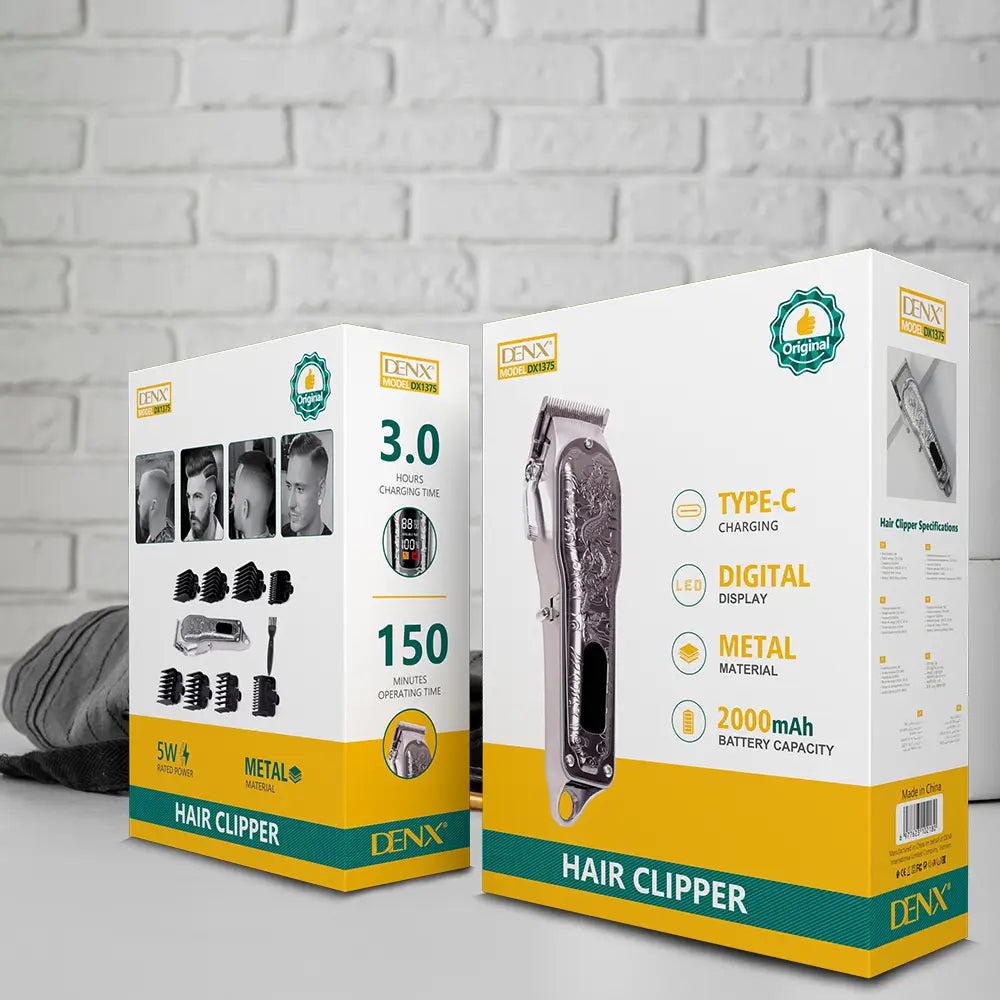 High-Power Professional Hair Clipper