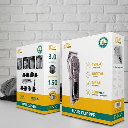 High-Power Professional Hair Clipper